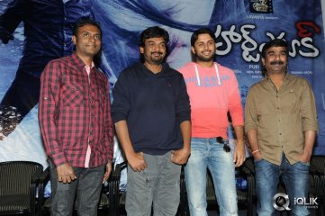 Heart Attack Audio Meet